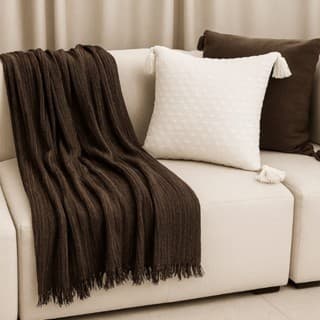 Colcha Decorativa Gigante Solteiro para Sofá  – Estilo, Conforto e Sofisticação para sua Casa