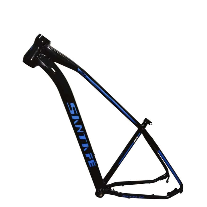 Quadro Bicicleta Bike Aço Aro 29 SANTA FÉ