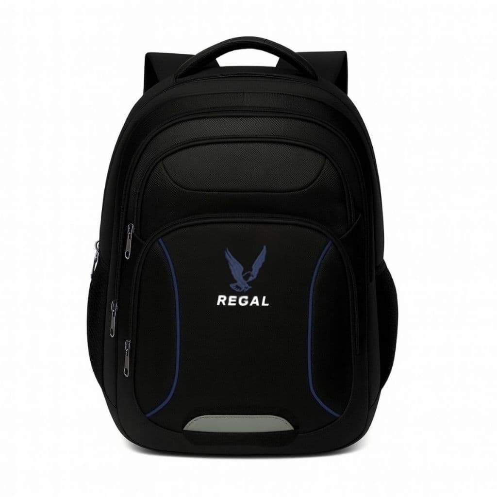 Mochila Escolar Juvenil Reforçada P/ Notebook Regal T502