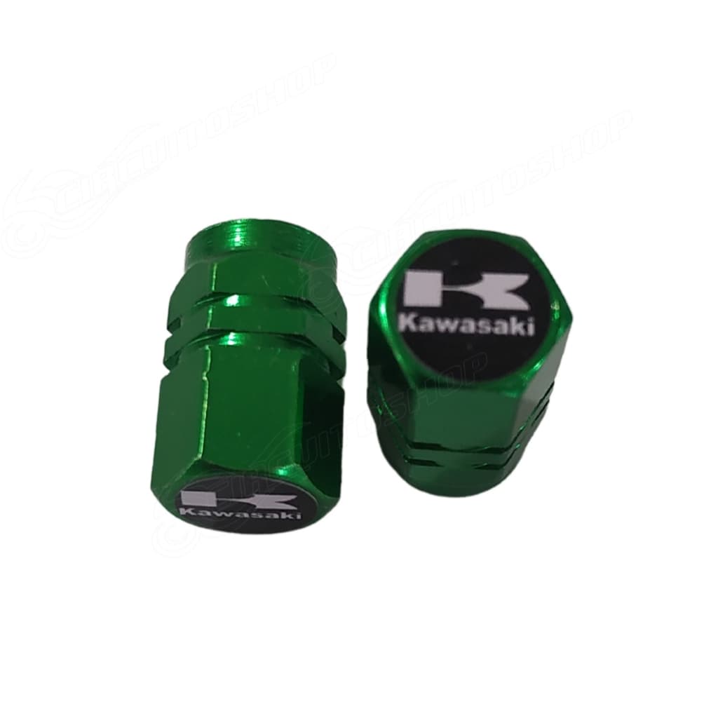 Tampa Bico Valvula Pneu Roda Capa M02 Moto Ninja 500 Z 500