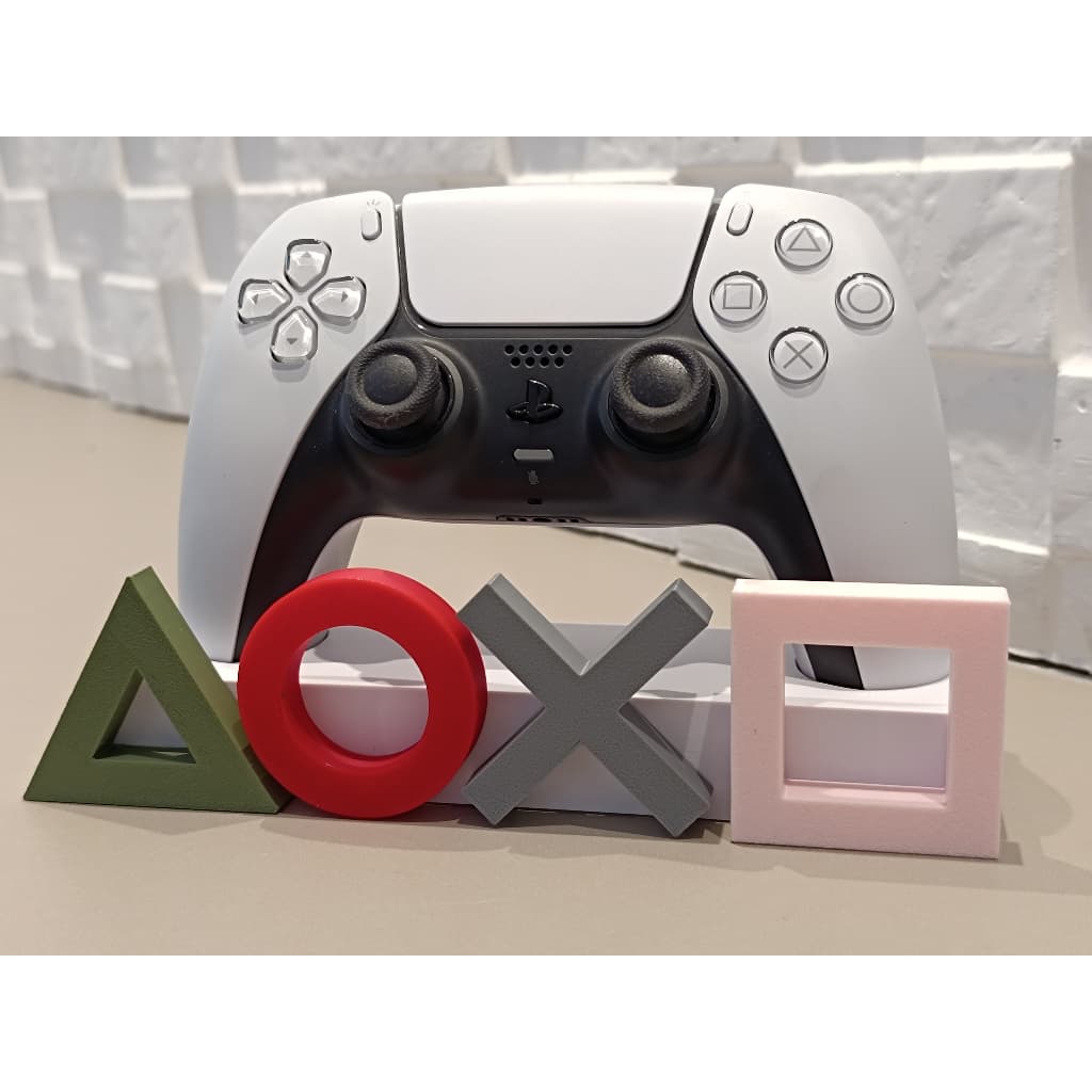 Suporte para Controle Compatível com PlayStation PS5 e PS4 DS4 e DS5