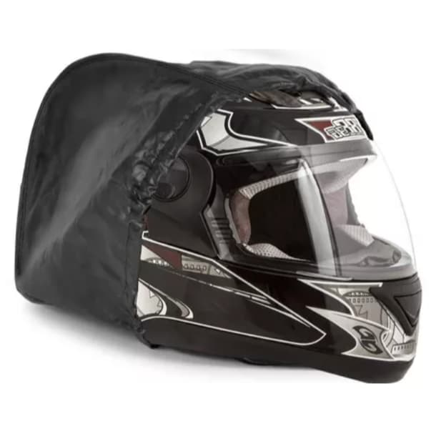 Capa Porta Capacete de Moto Universal Impermeável
