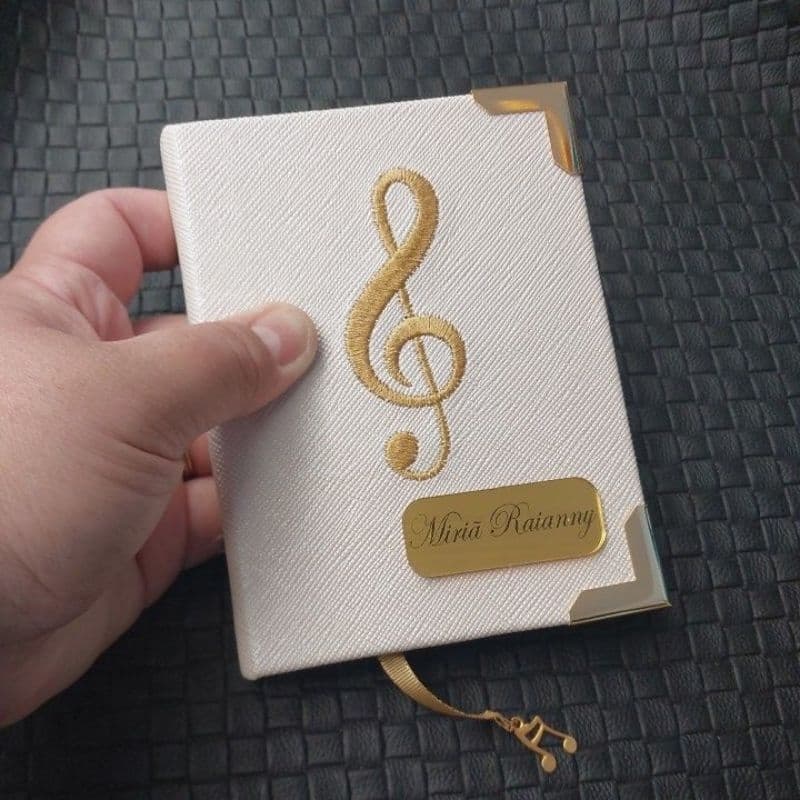 Hinário ou biblia com hinário junto (binário) personalizado CCB - Congregação Cristã no Brasil