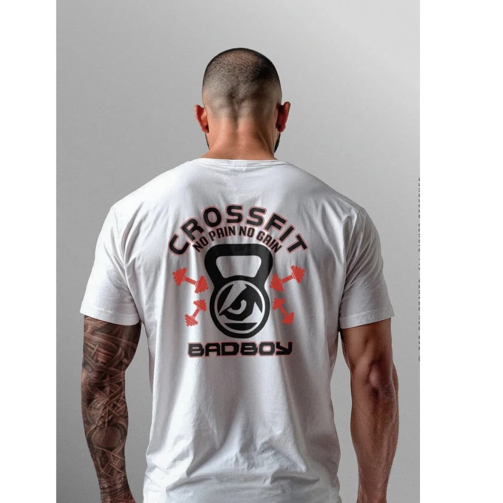 Camiseta Bad Boy - Original