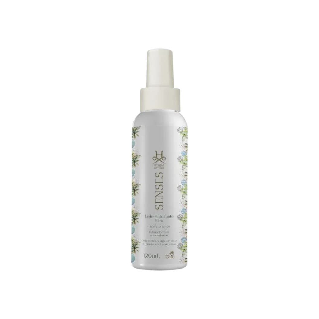 Hydra Leite Hidratante Senses Bliss SPA Pet Society
