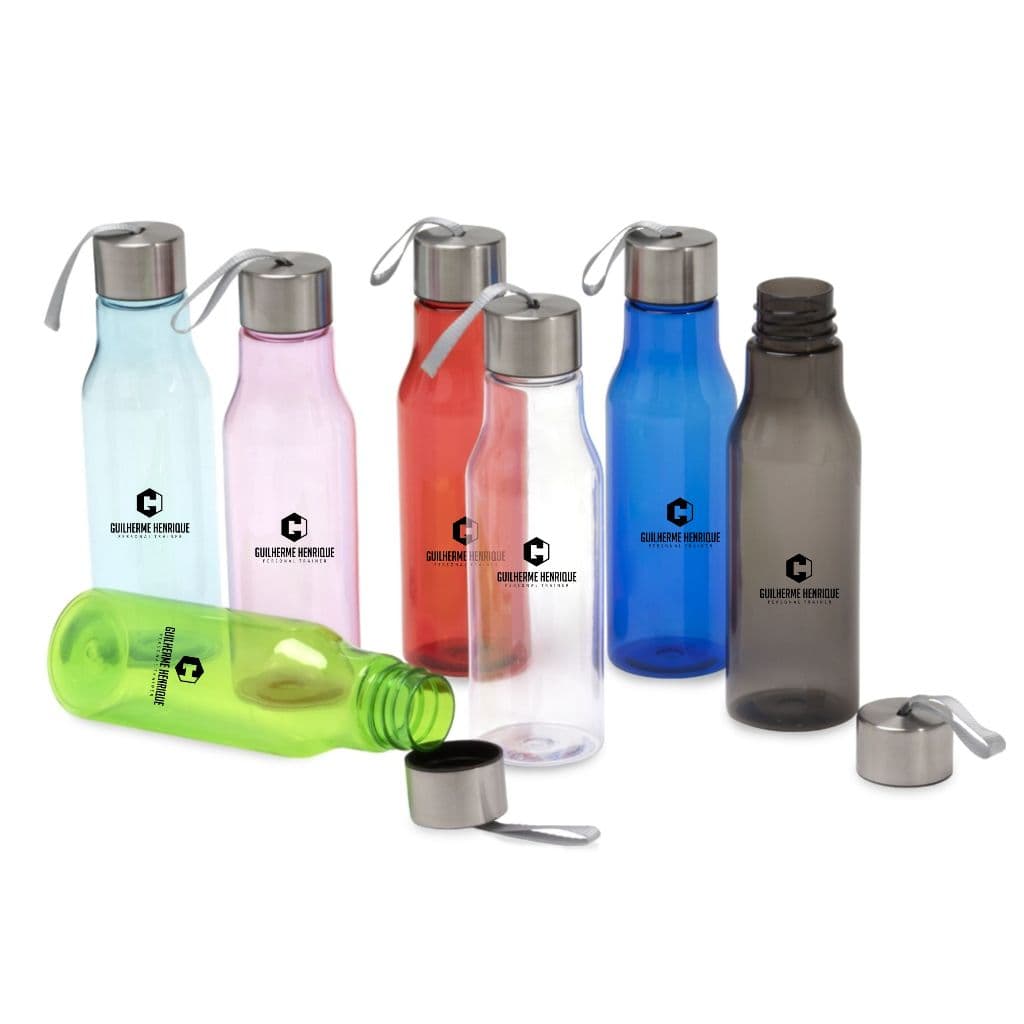 10 Garrafa 600ml - Personalizada