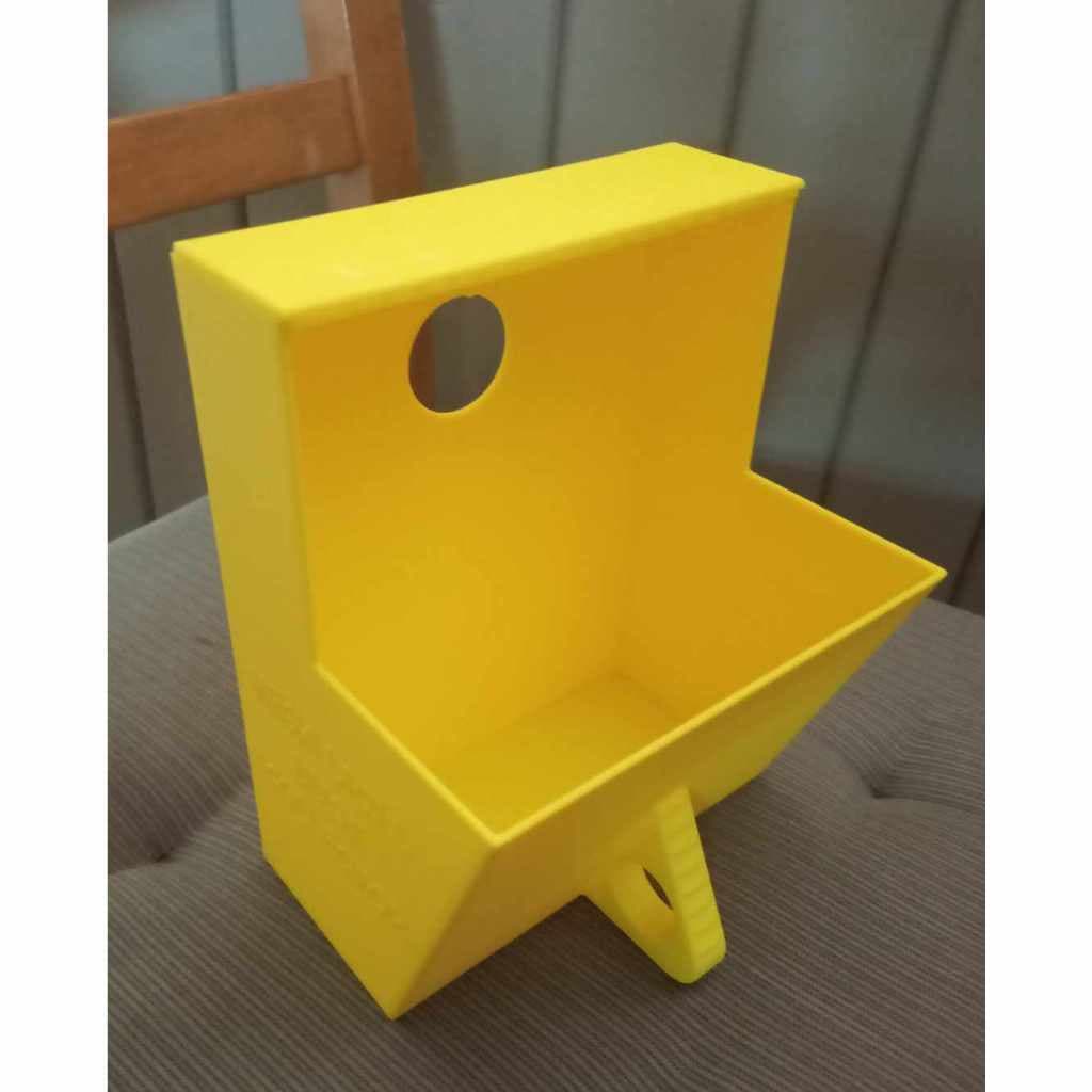 Coletor de Pó para Mini Furadeira