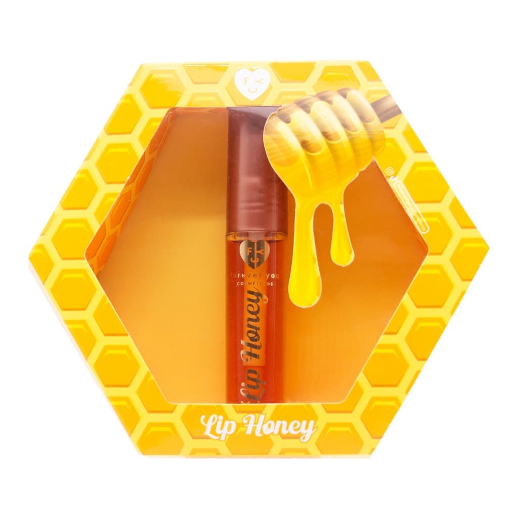 Gloss Labial De Mel Lip Honey ForeverYou Cosmeticos