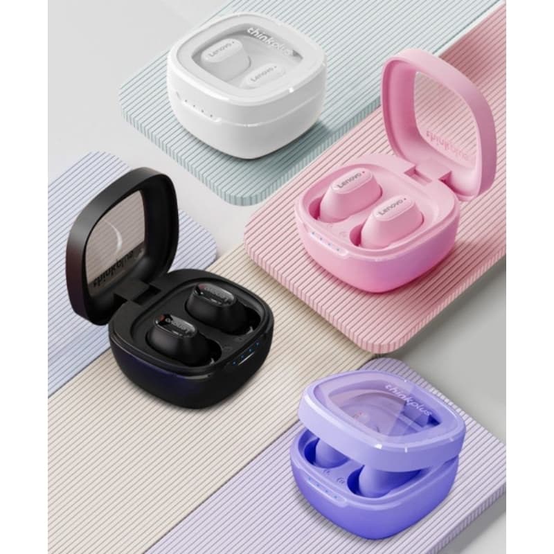 Fone De Ouvido XT62 Bluetooth 5.3 Fones Sem Fio De Baixa Latência Mini HiFi Esportivo Com Microfone HD