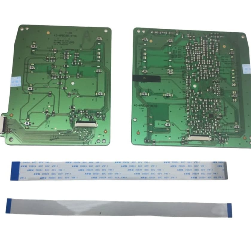 Placa Painel para Partybox 310 Partybox310 - 40-HPB350-KE11G / 40-HPB350-KEI1G