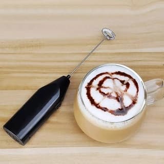 Mini Mixer Batedor De Bebidas Portátil Cafés Drink