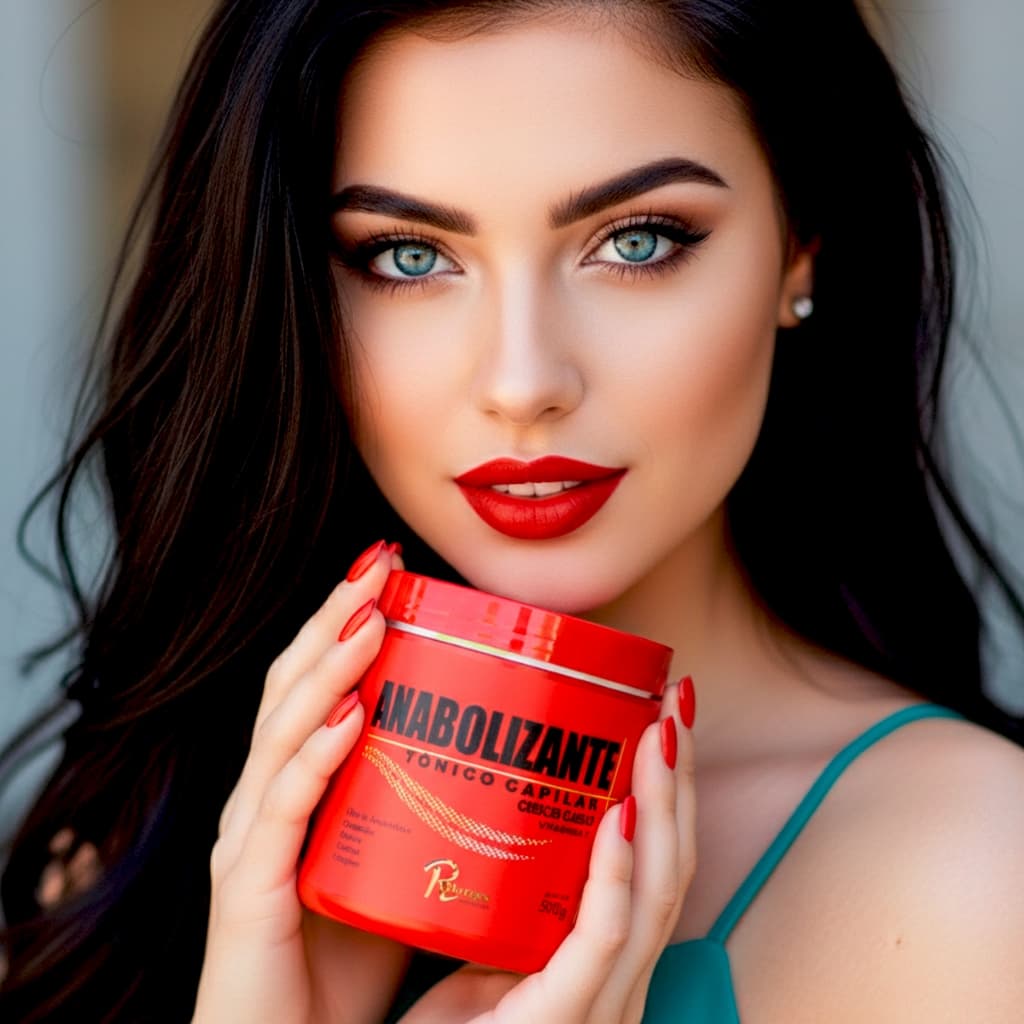 Anabolizante Capilar Melhor Creme de cabelo