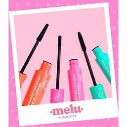 Máscara Para Cílios Peel off by Melu - Ruby Rose