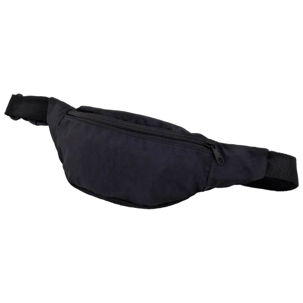Pochete Resistente Urbana Unissex D’Lui | Nylon Estonado Reforçado, Compacta e Versátil para Corrida