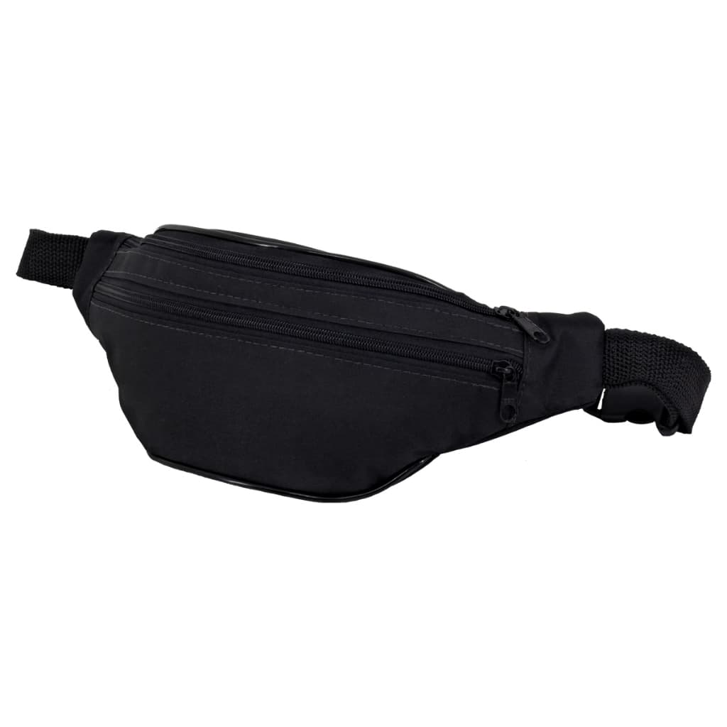 Pochete Esportiva Unissex D’Lui | Compacta e Leve em Oxford Premium e Nylon – Caminhada, Casual