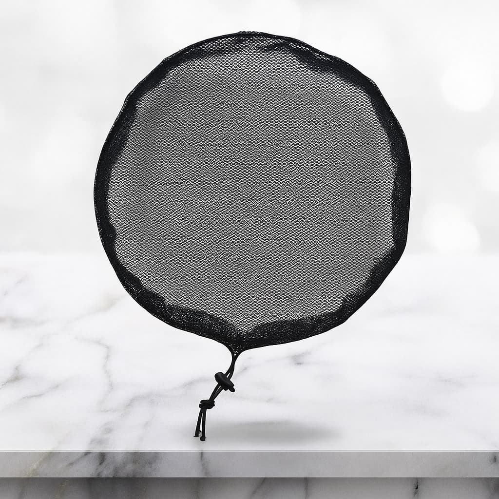 Touca/tela Para Confecção De Rabo De Cavalo 17 e15cm