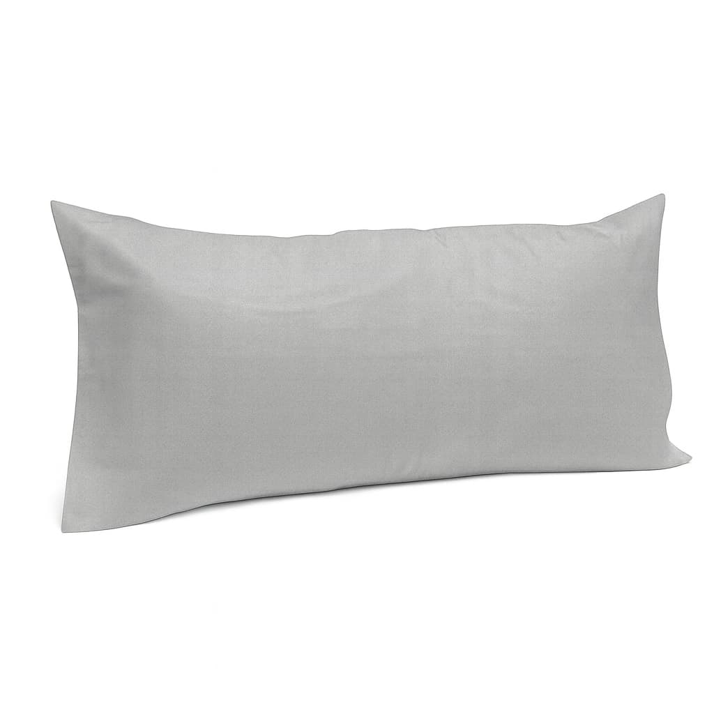 Fronha 90cm x 50cm travesseiro king 100% algodão 200 fios extra macio