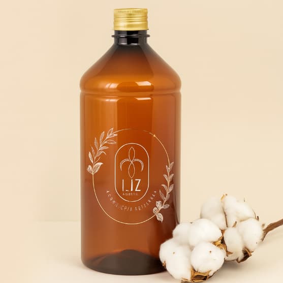 Difusor de Varetas Refil Super Concentrado  Flor de Algodão