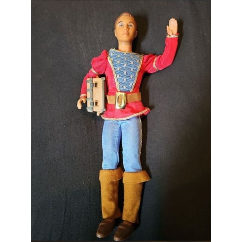 Boneco Beto Príncipe Encantado da Susi