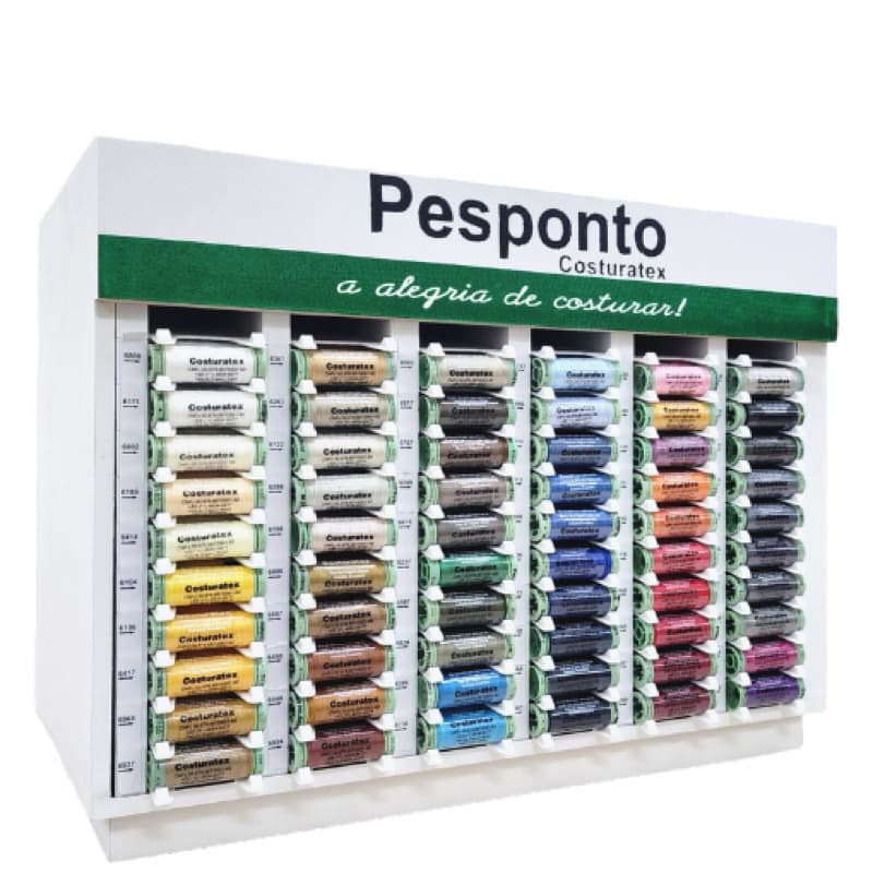 1 UNIDADE Linha Pesponto Costura Costuratudo