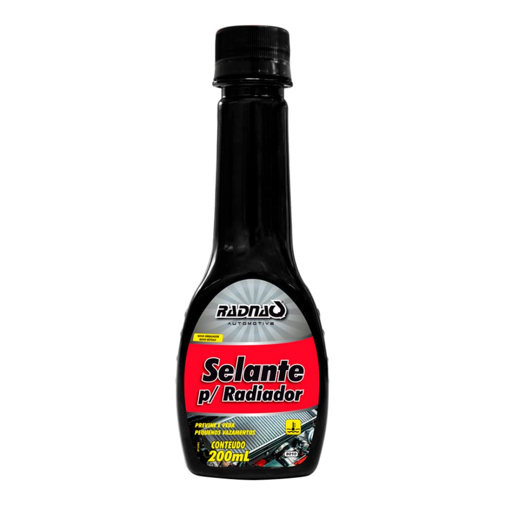 Selante Vedante Radiador Universal Utilizado Todos Veiculos