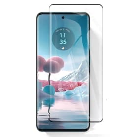 Pelicula Curvada Para Motorola Edge 40 / Edge 40 neo / Pelicula de Vidro 3D / Protetor de tela