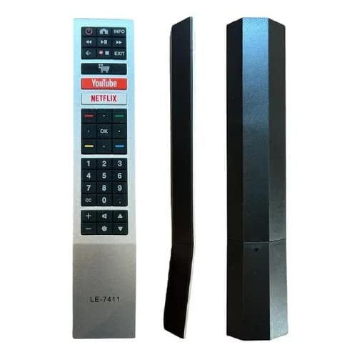 Controle Remoto Para Tv Aoc Led Smart Le - 7411
