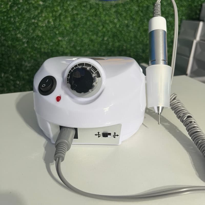 Motor Porquinho Nail Drill Profissional – Lixadeira Elétrica de Unha