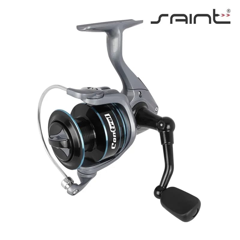 Molinete de Pesca Saint Plus Control  Tamanhos 1000 - 2000 - 3000 - 4000 - 5000