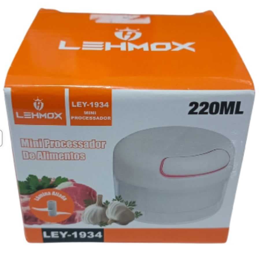 MINI PROCESSADOR  DE ALIMENTOS