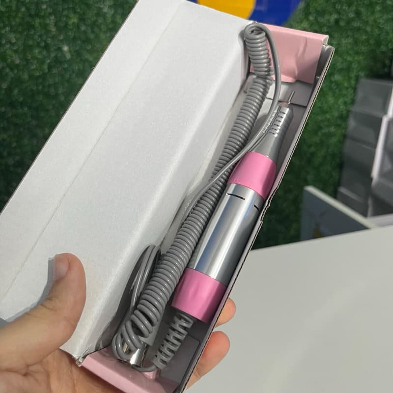 Caneta Motor Porquinho para Lixadeira Elétrica de Unha – Bella Rosa Profissional