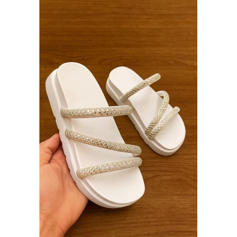 Sandália Papete Birken – Conforto, Qualidade e Elegância!