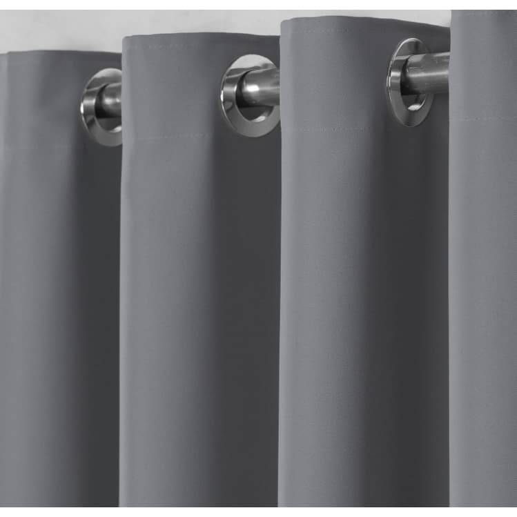 Cortina 6 metros Blackout tecido para porta e janela 6,00 x 2,80 quarto/sala
