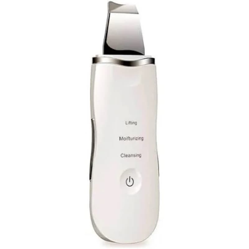 Peeling Ultrassônico Sonic Skin Portátil Lifting Toutch Pele