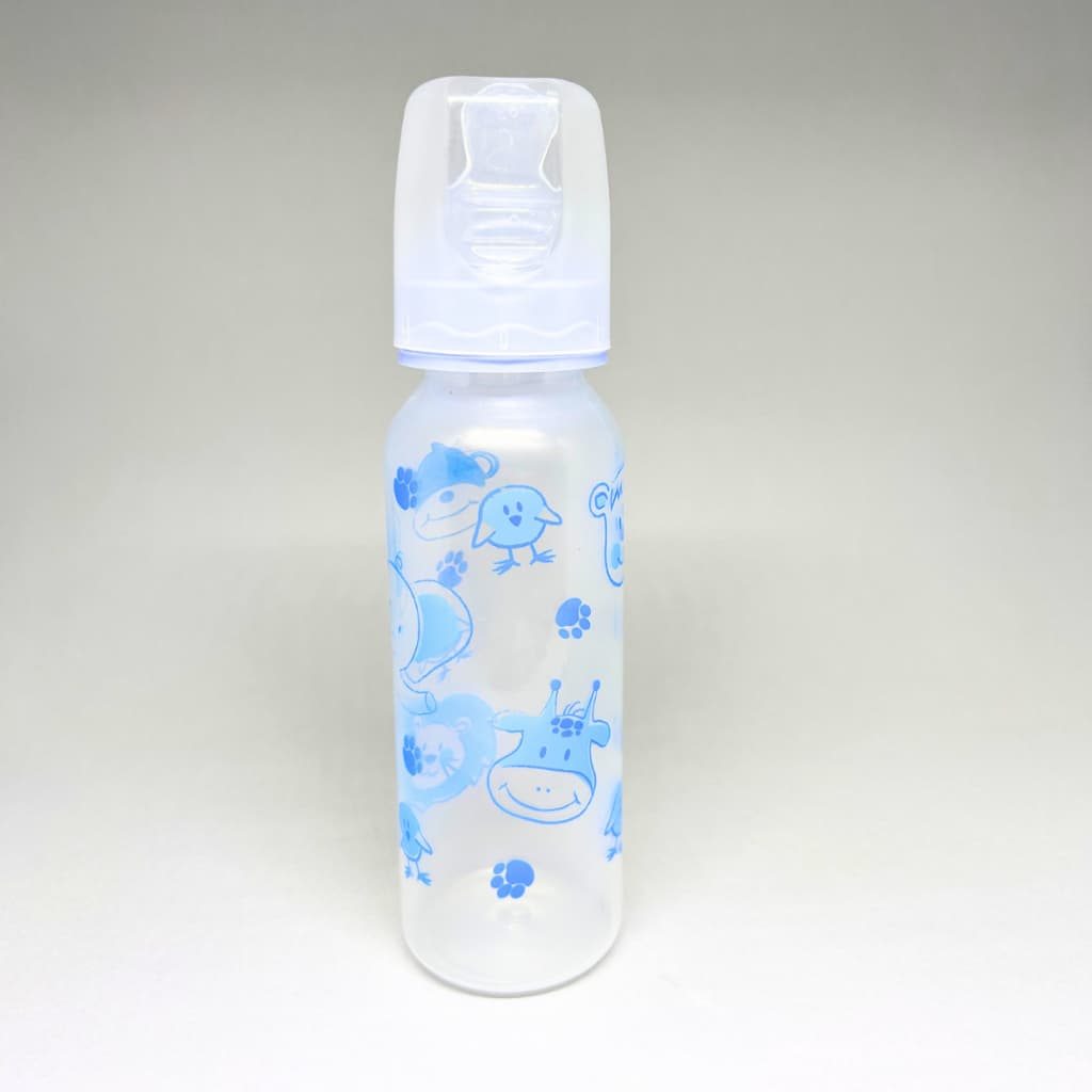 Mamadeira  Anti Vazamento BICO REDONDO OU BICO ORTODONTICO 140 ML ou 240 ML