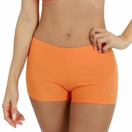 Short Basico Liso Feminino Moda Praia