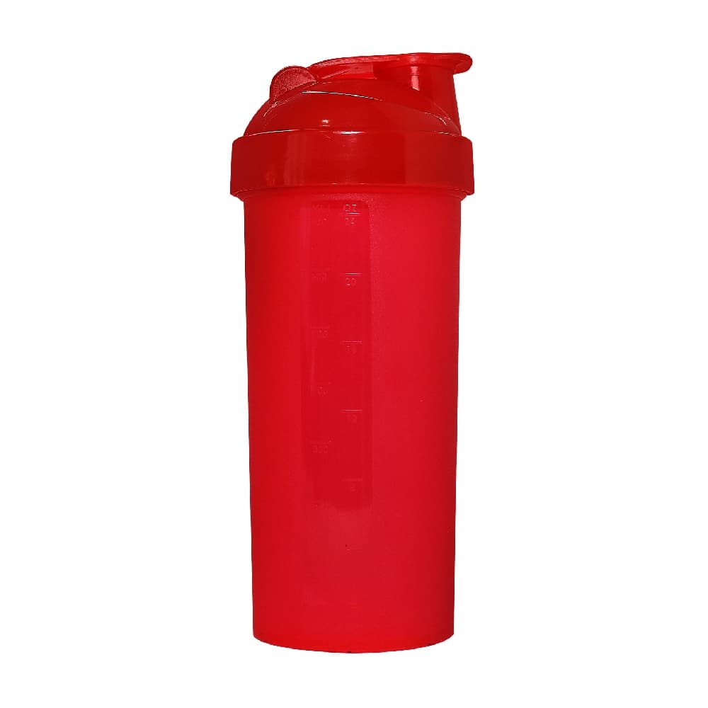 5 Coqueteleira 700ml 1 Dose Whey Shaker Garrafinha/ Academia