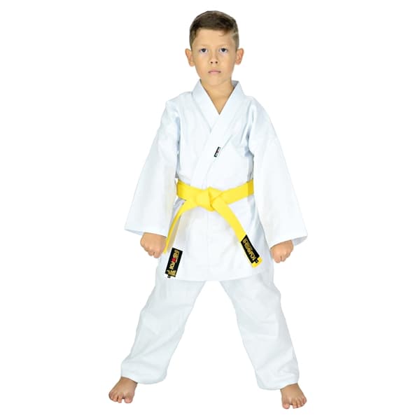 Kimono Karate Kyoshi Lona P.a Infantil