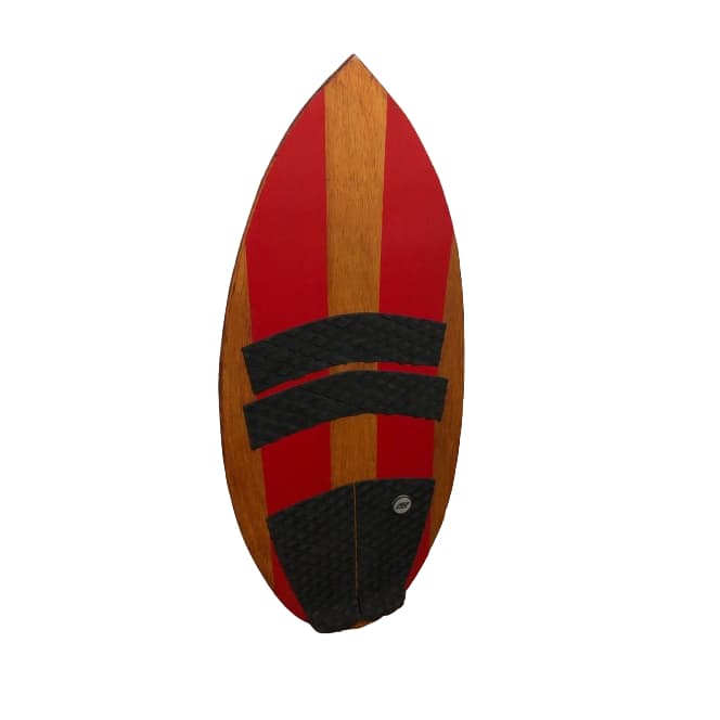 Prancha Skimboard Sonrisal Surf Na Areia Com Deck