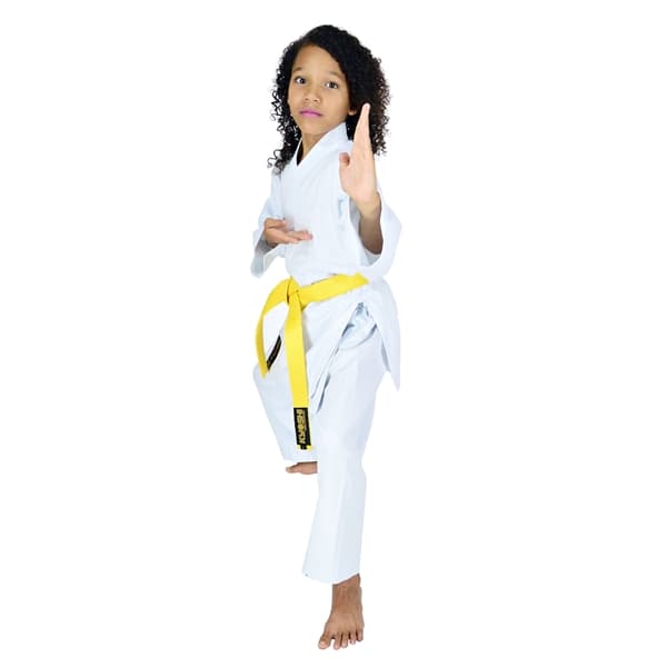 Kimono Kyoshi Karate Micro Fibra Infantil
