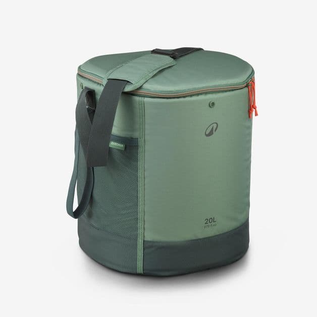 Bolsa De Camping Coller 20l Quechua Original