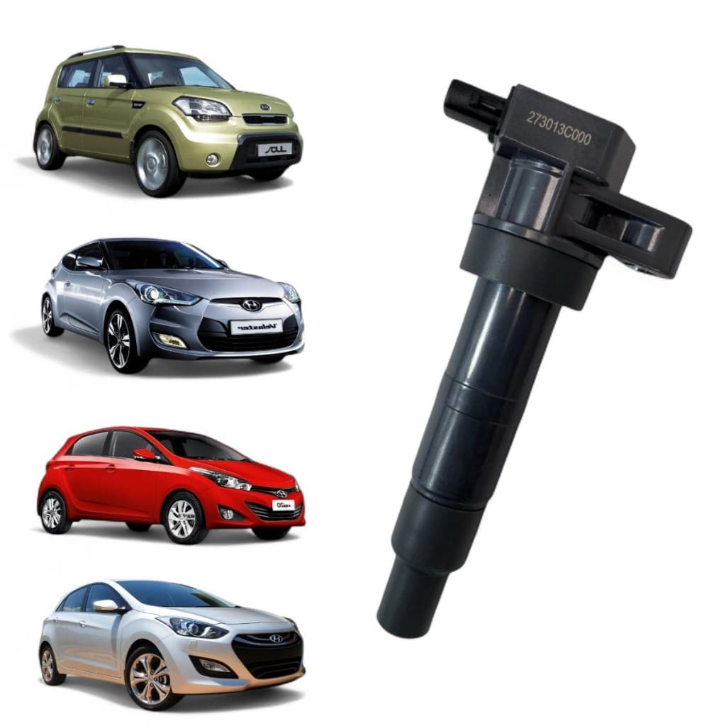 Bobina Ignição Hyundai / Kia 1.6 16v 27301-2b010