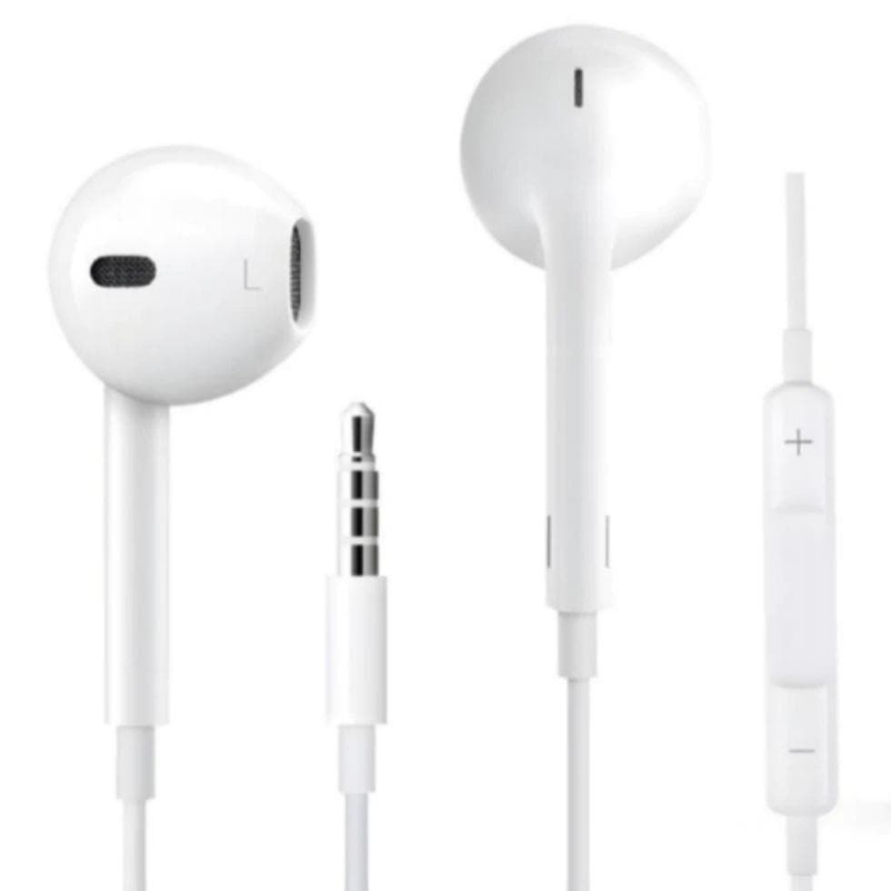 Fone de Ouvido com Fio Lehmox LEF-1216 – P2, Estéreo, Microfone e Controle Integrado