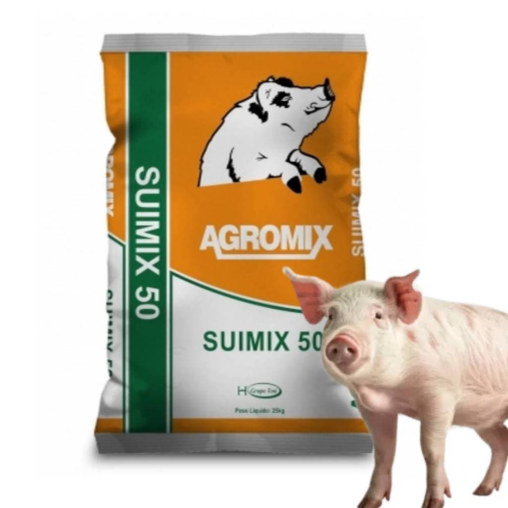 Núcleo para Porco Suino Crescimento e Engorda Promoção Fracionado Alto Rendimento