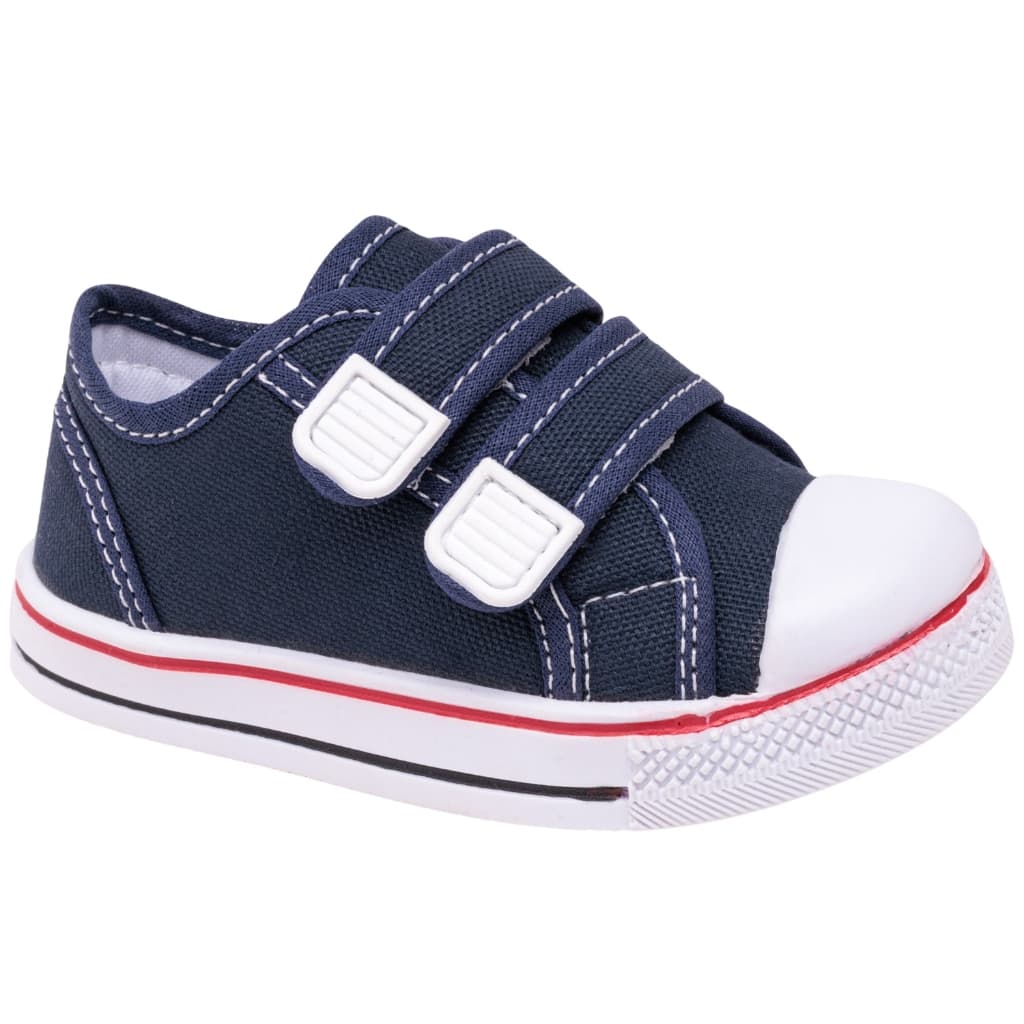 Tênis Infantil Unissex Marinho - *ENVIO IMEDIATO*