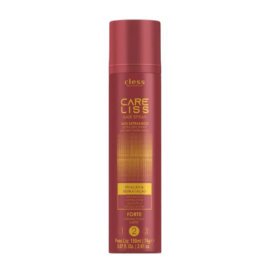 Care Liss Hair Spray Forte 150ml