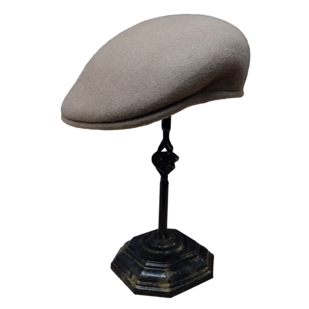 Boina Feltro Pralana - Estilo Classico Elegante em La de Alta Qualidade Conforto e Durabilidade