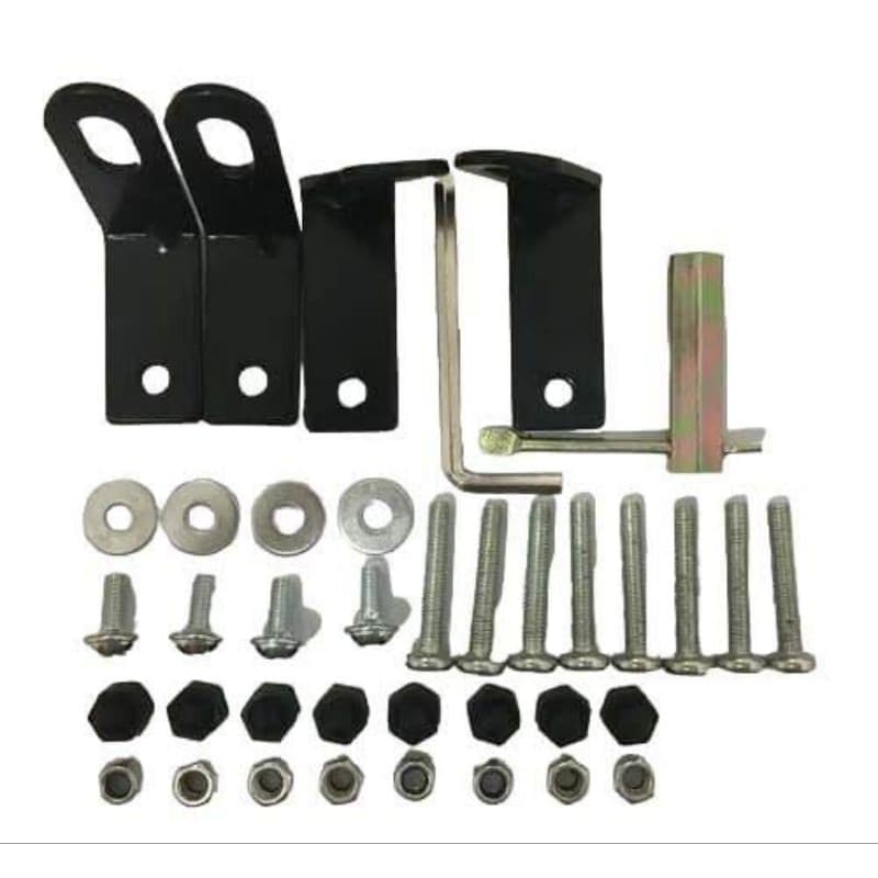 Kit Completo Chave e Parafusos Para Cadeiras Eames Eiiffel