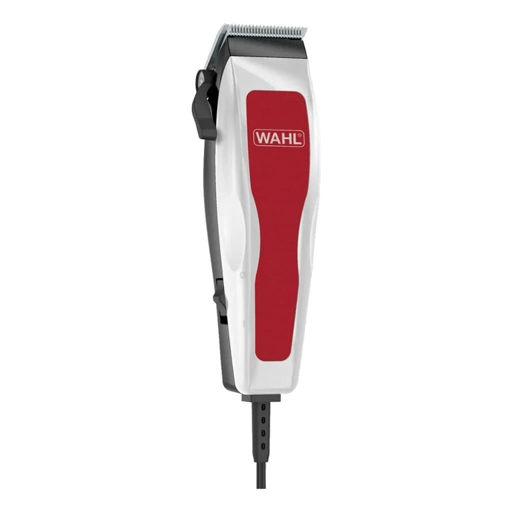 Máquina De Cortar Cabelo Style Pro Wahl Com 8 Pentes 127v