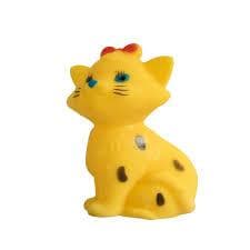 Brinquedo Napi Mordedor Gato com Laço para Cães